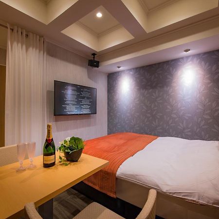 Hotel Eldia Luxury Sendai -Adult Only Extérieur photo