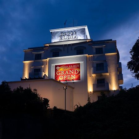 Hotel Eldia Luxury Sendai -Adult Only Extérieur photo
