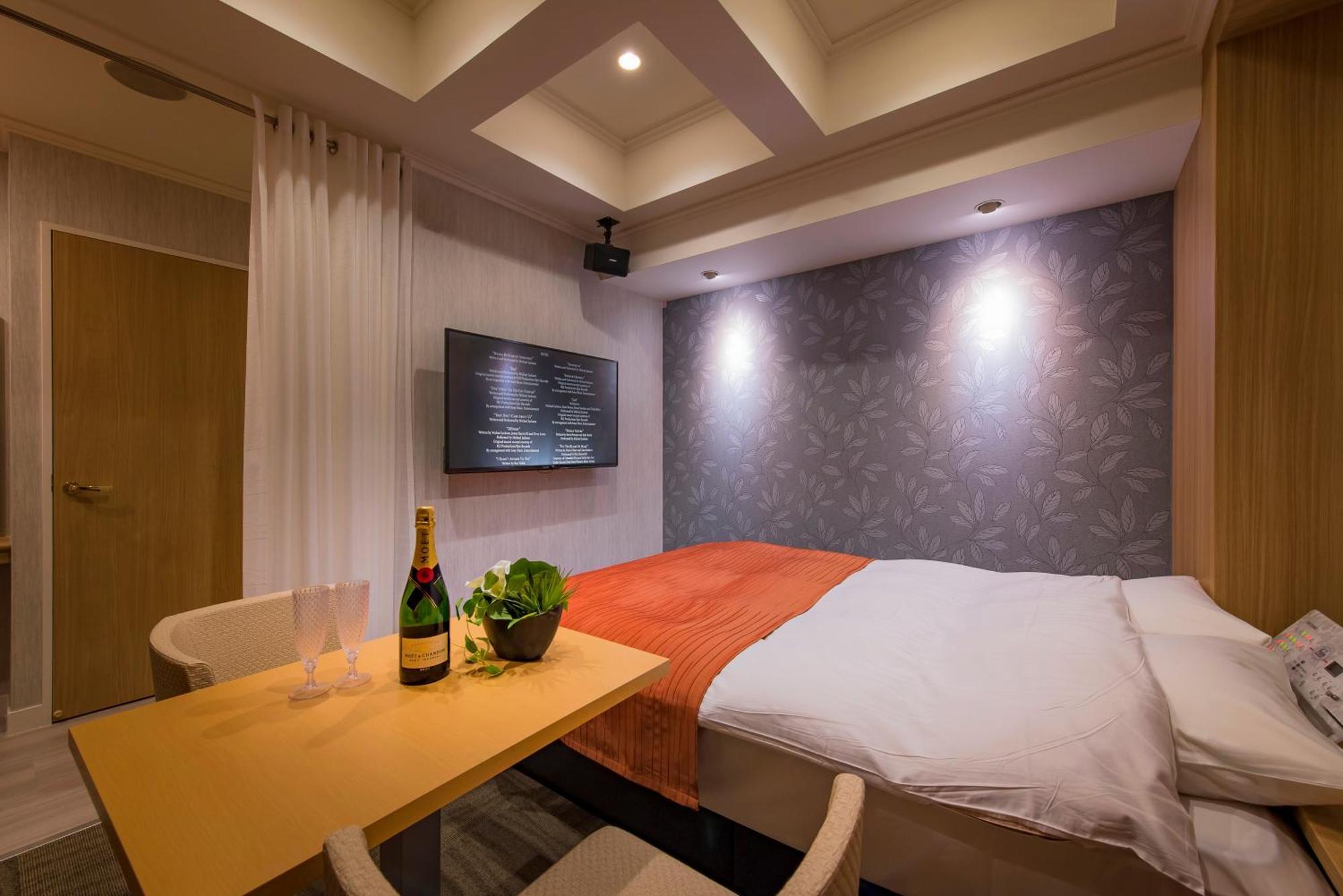 Hotel Eldia Luxury Sendai -Adult Only Extérieur photo