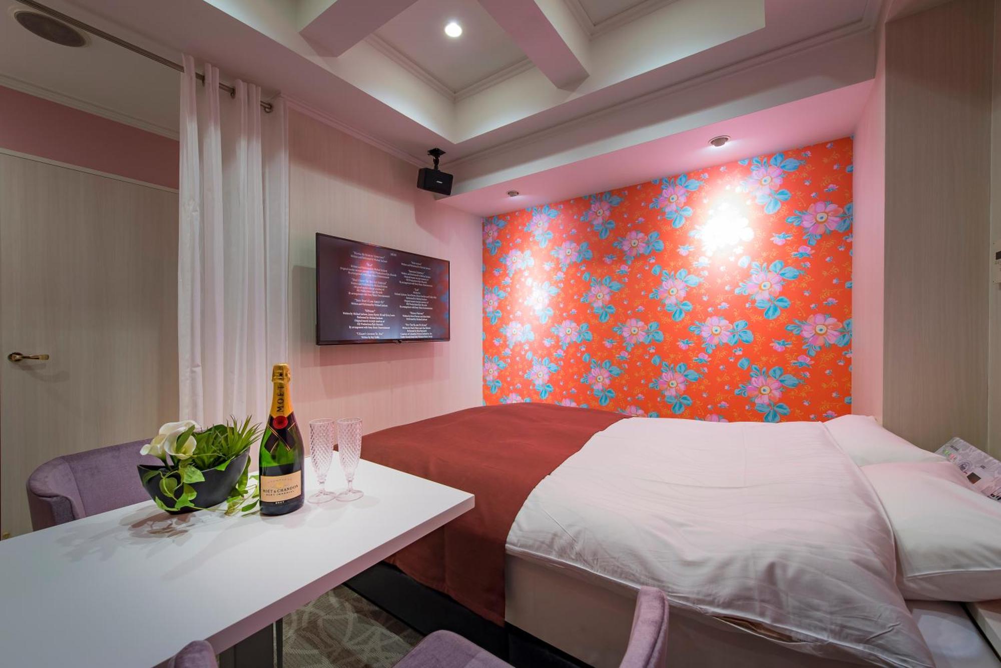 Hotel Eldia Luxury Sendai -Adult Only Extérieur photo