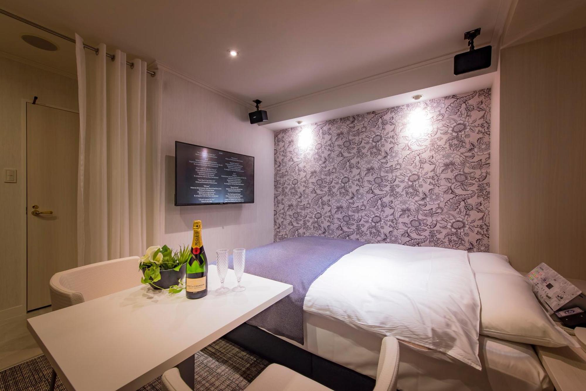 Hotel Eldia Luxury Sendai -Adult Only Extérieur photo