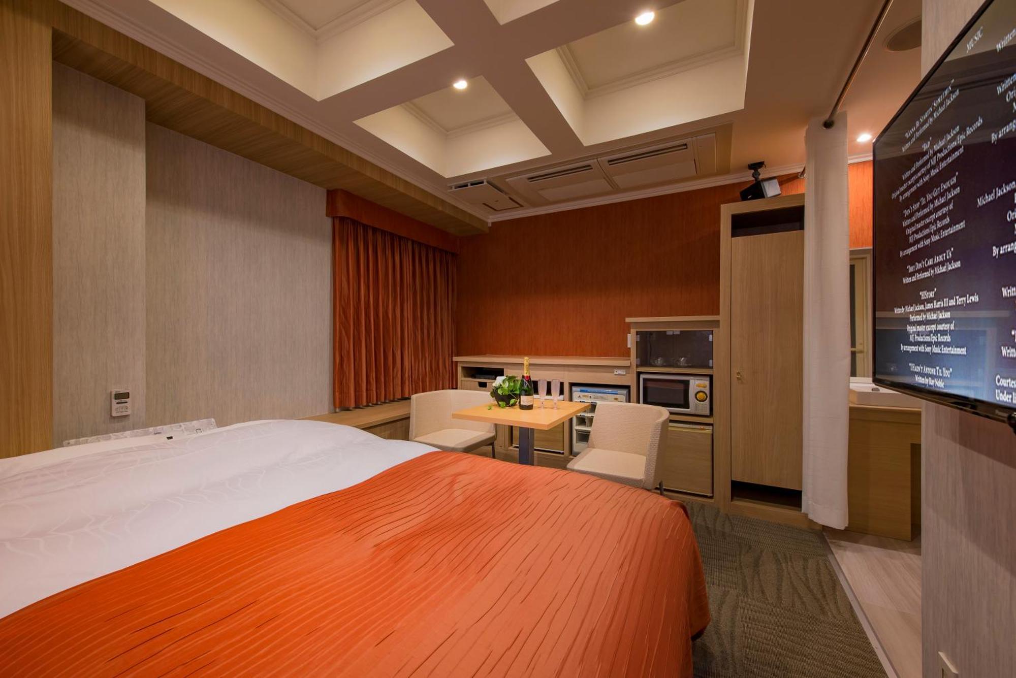 Hotel Eldia Luxury Sendai -Adult Only Extérieur photo