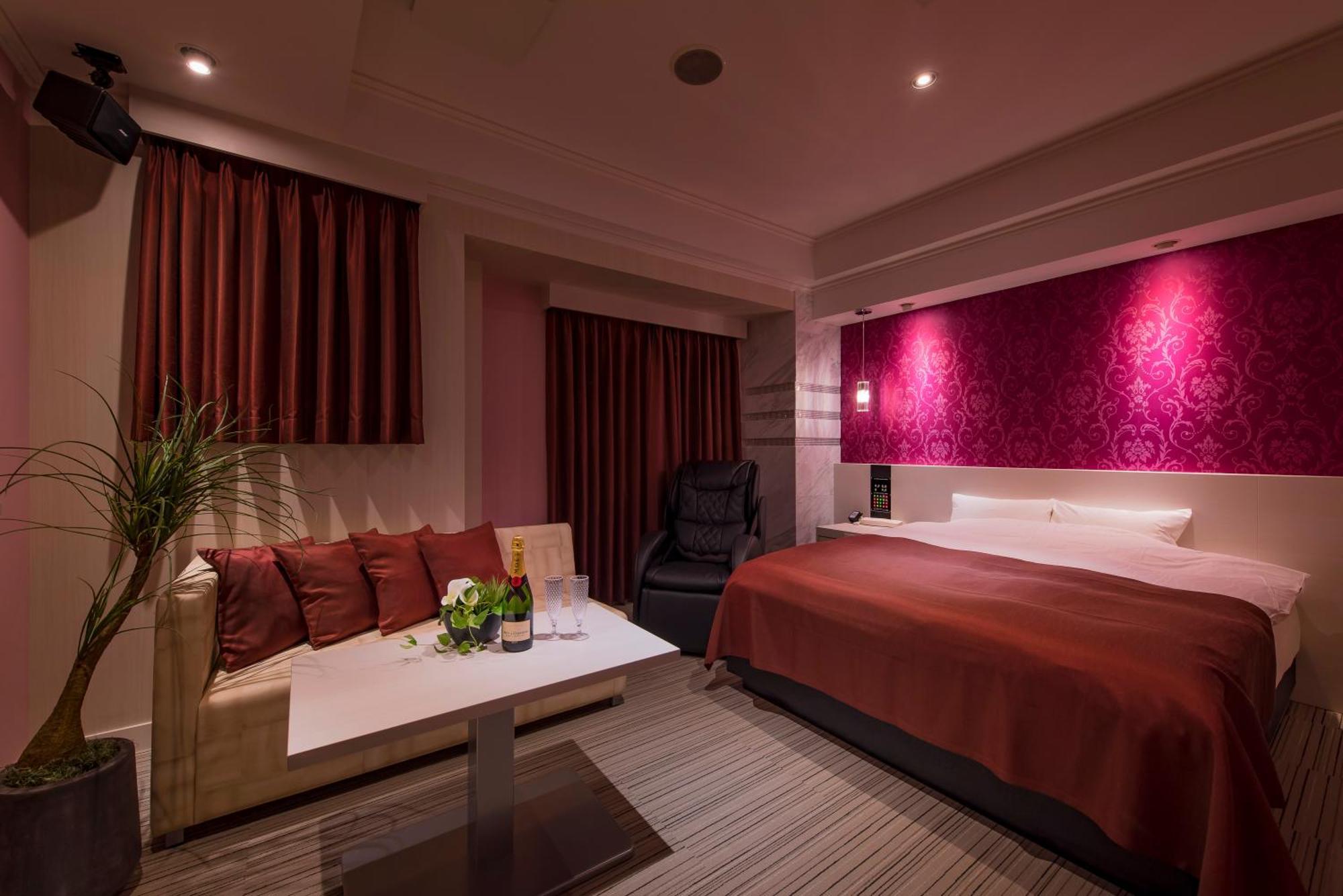 Hotel Eldia Luxury Sendai -Adult Only Extérieur photo