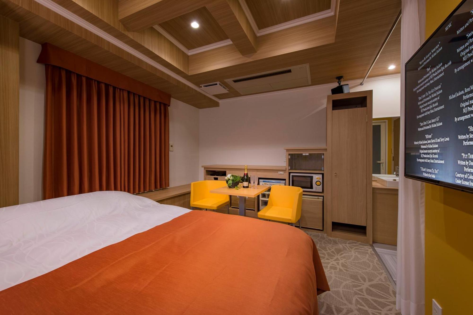 Hotel Eldia Luxury Sendai -Adult Only Extérieur photo