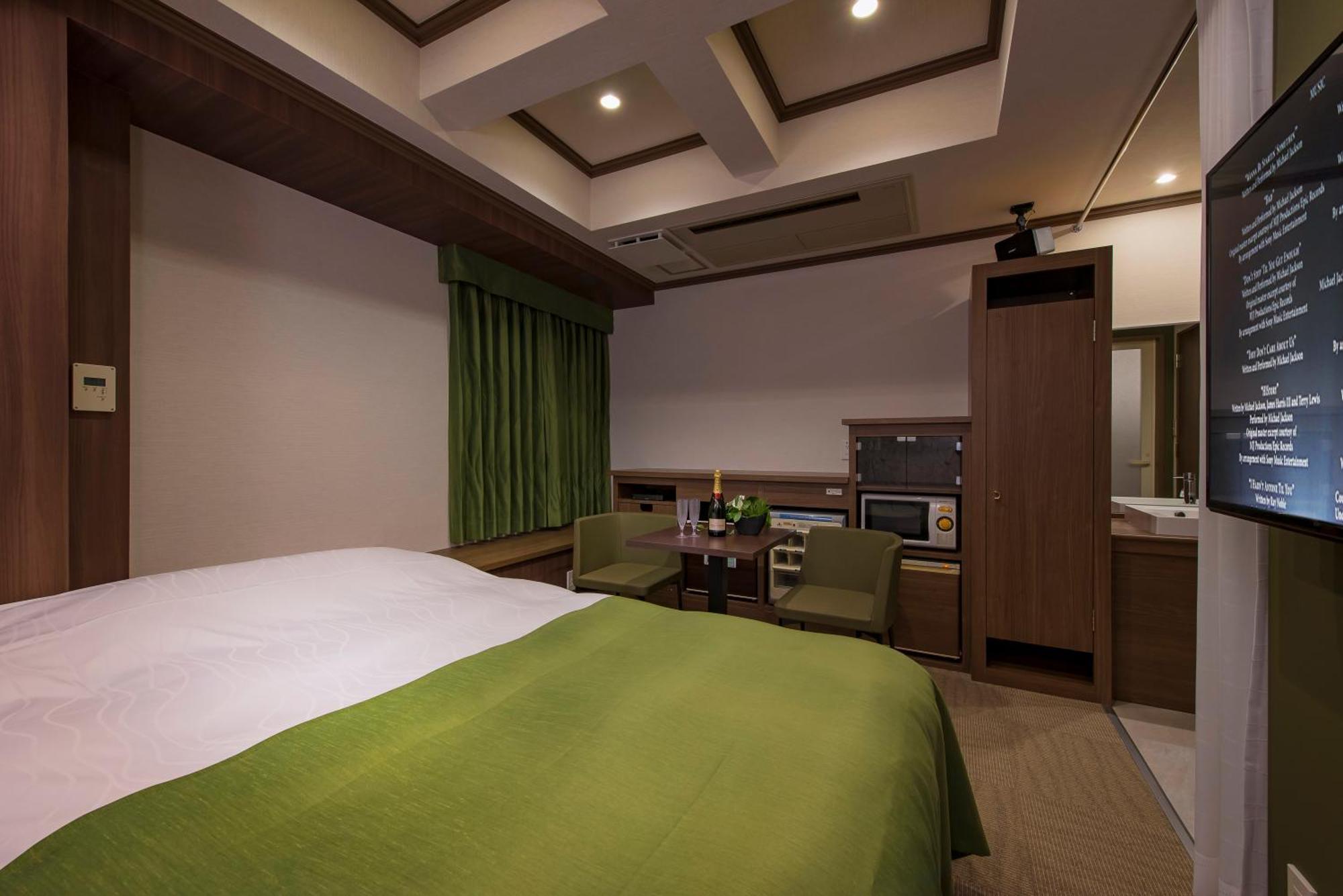 Hotel Eldia Luxury Sendai -Adult Only Extérieur photo