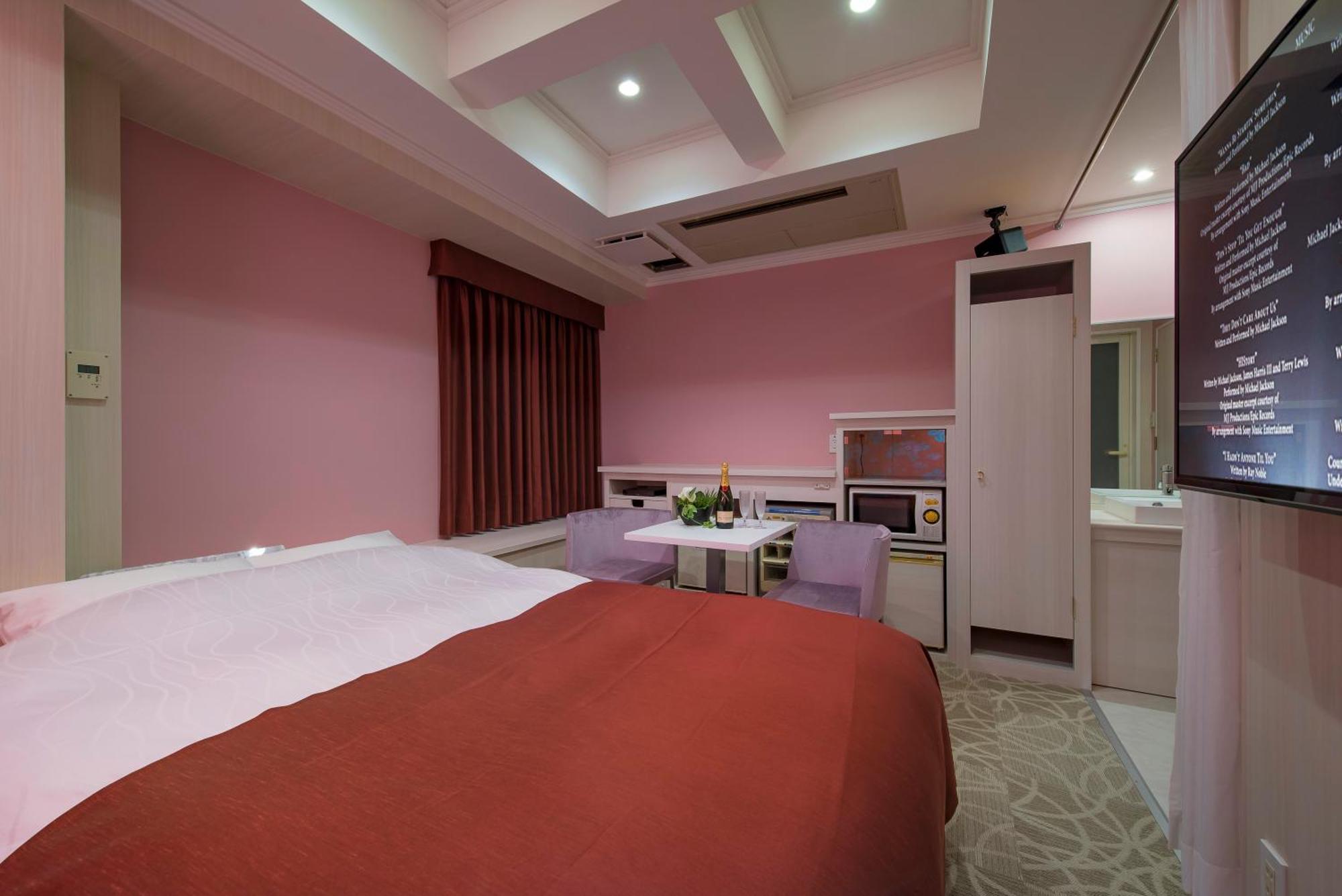 Hotel Eldia Luxury Sendai -Adult Only Extérieur photo