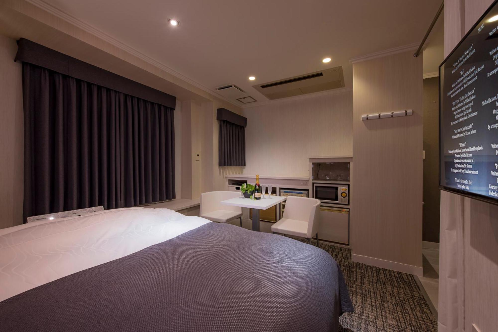 Hotel Eldia Luxury Sendai -Adult Only Extérieur photo