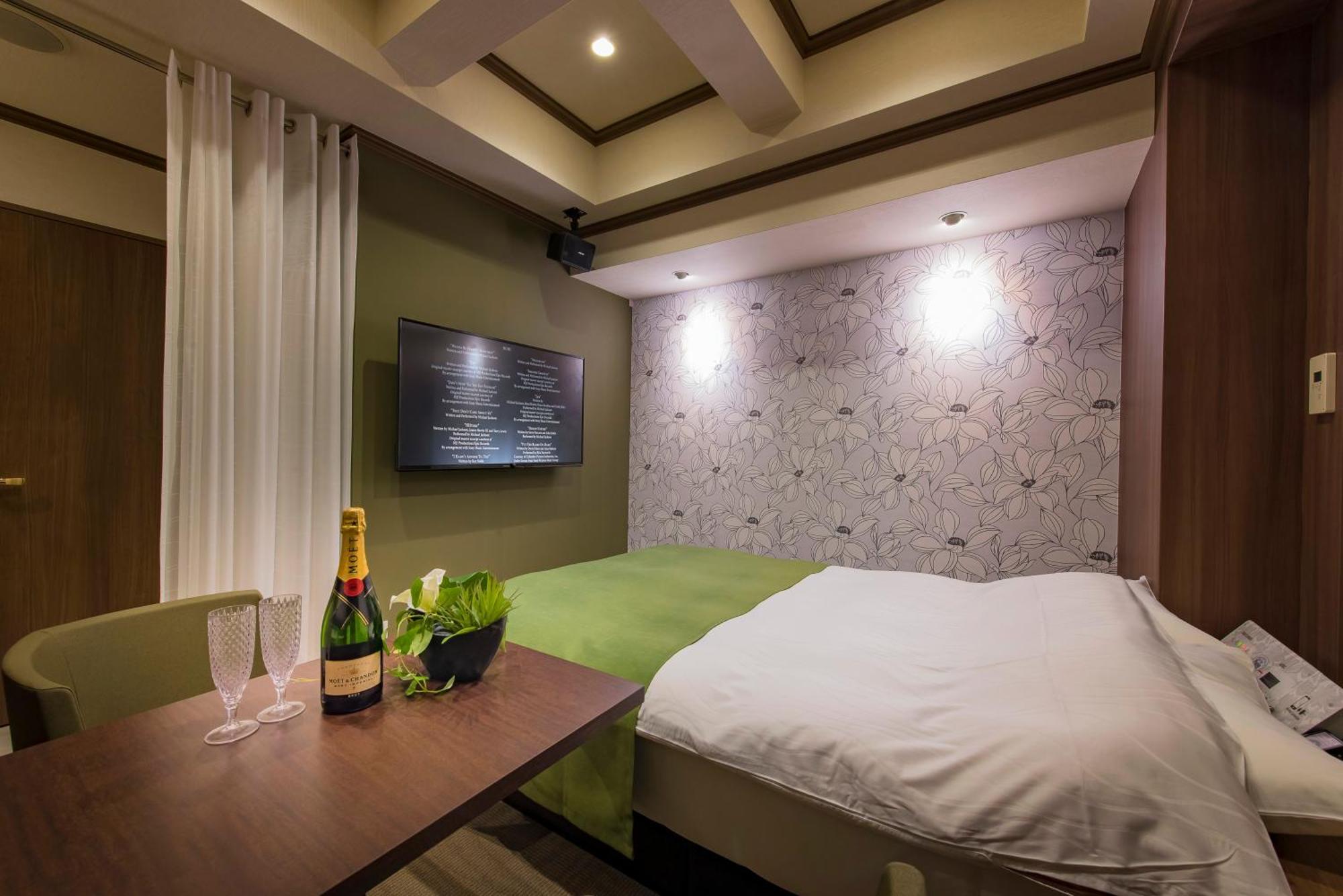 Hotel Eldia Luxury Sendai -Adult Only Extérieur photo