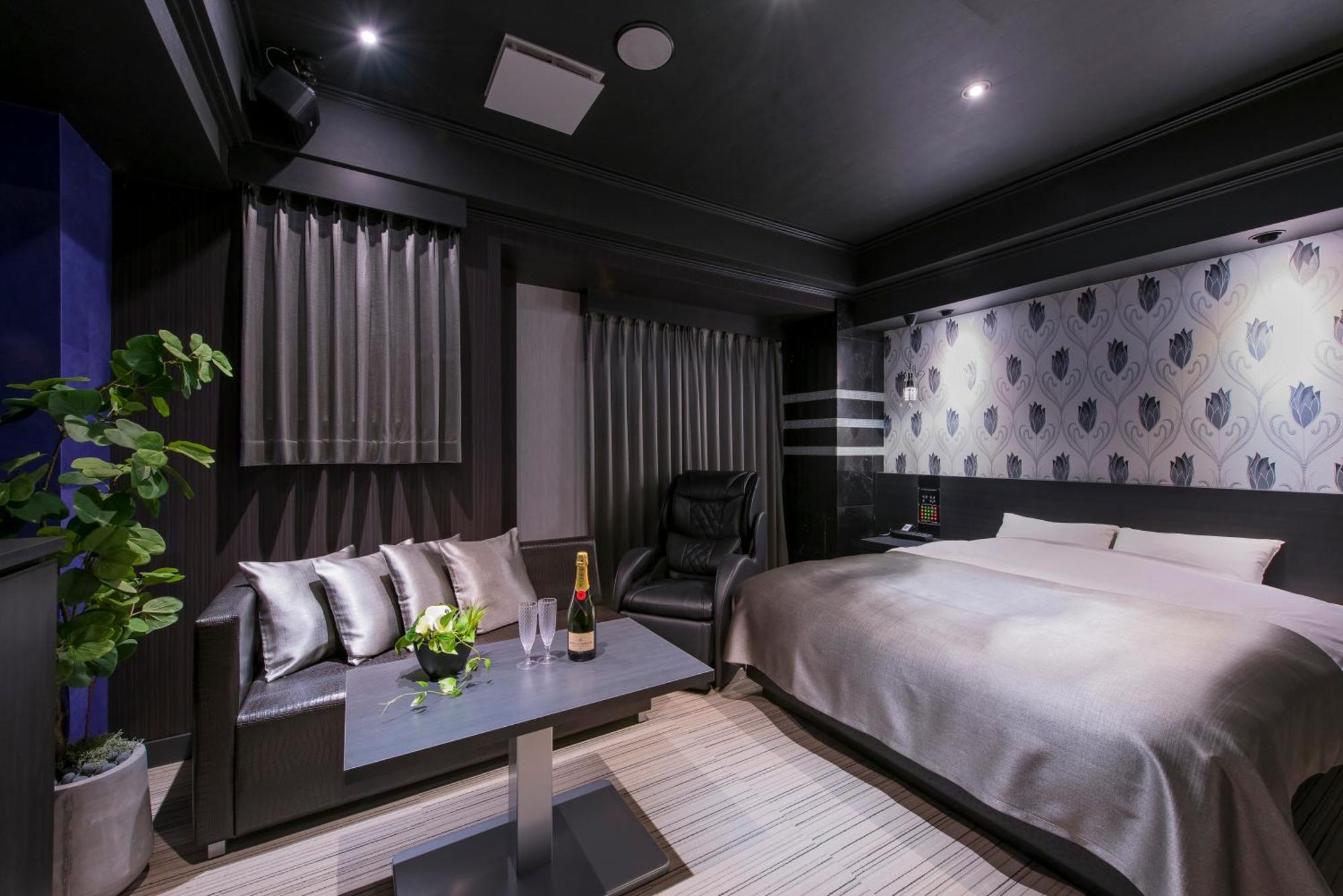 Hotel Eldia Luxury Sendai -Adult Only Extérieur photo